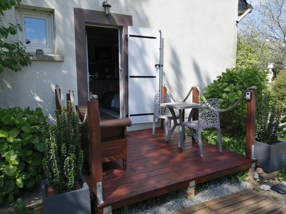 Tinat Studio Douarnenez Εξωτερικό φωτογραφία